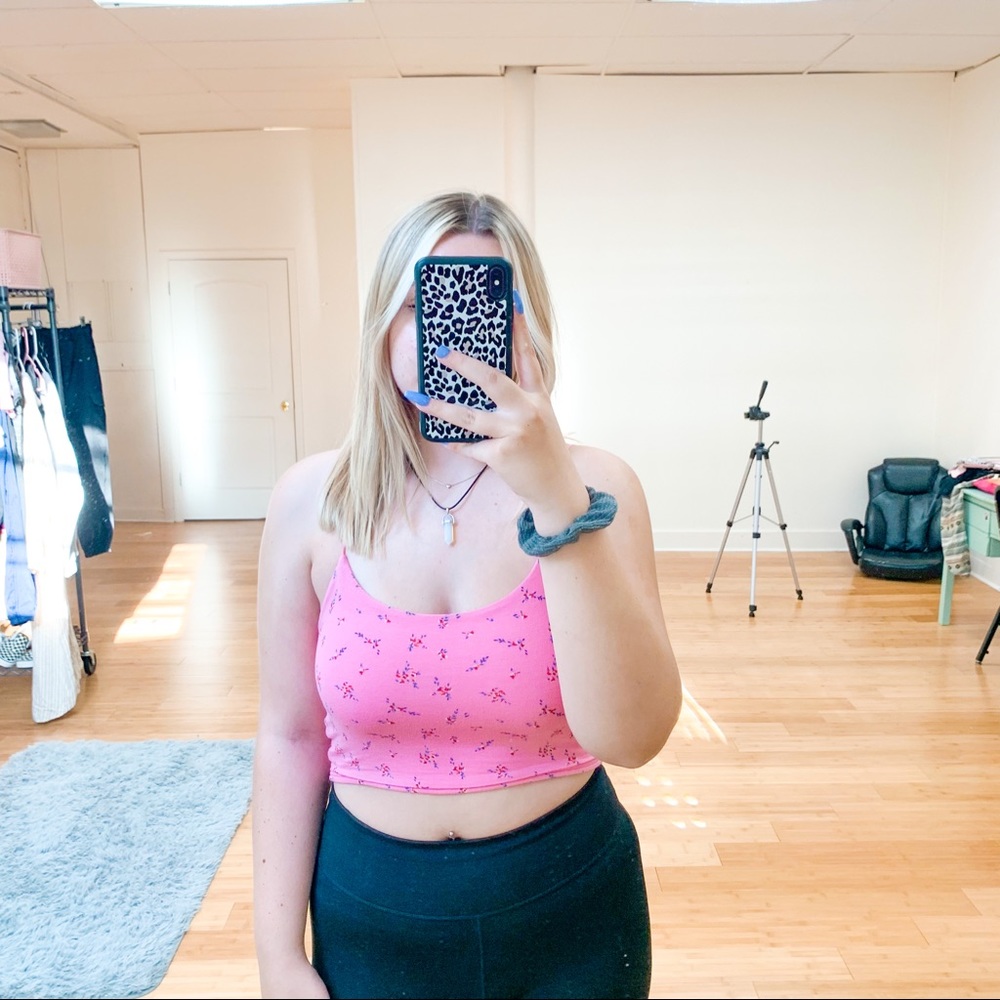 pacsun tank